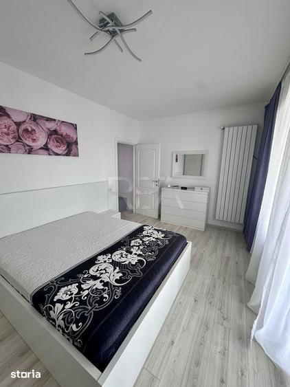 Apartament cu 3 camere decomandat în Ozana