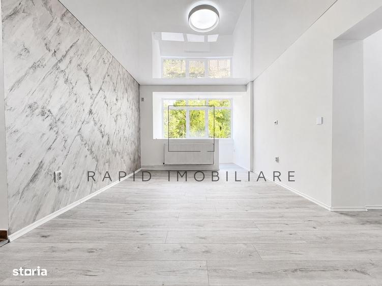 Apartament cu 2 camere semidecomandat în Țiglina 3