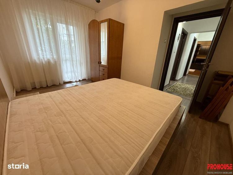 Apartament cu 3 camere în Nord