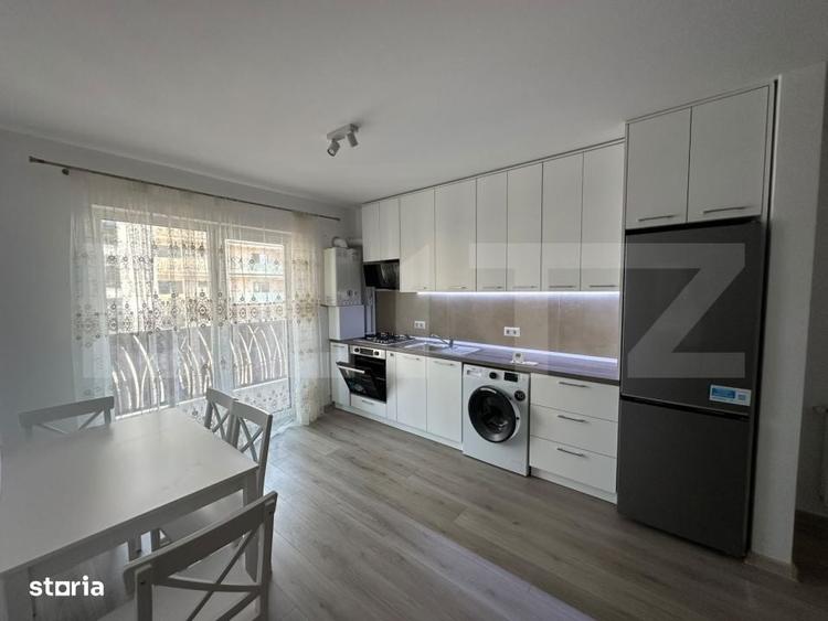 Apartament cu 2 camere în Central