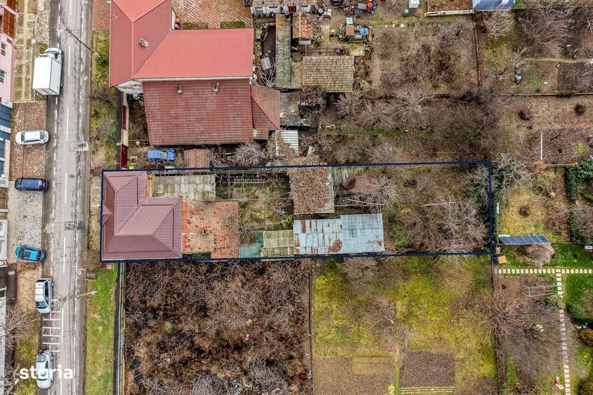 Casă cu 4 camere în Vladimirescu