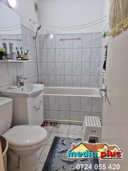 Apartament cu 2 camere semidecomandat în Țiglina 2