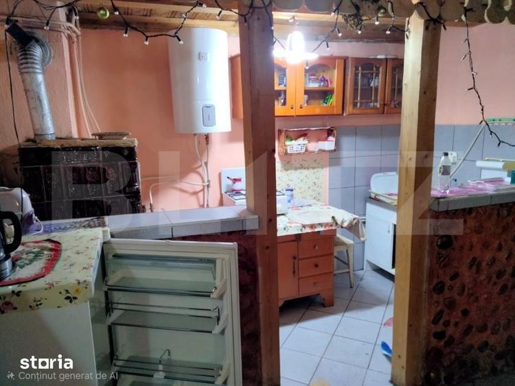 Casă cu 5 camere cu Teren 350 Mp în Arieșeni