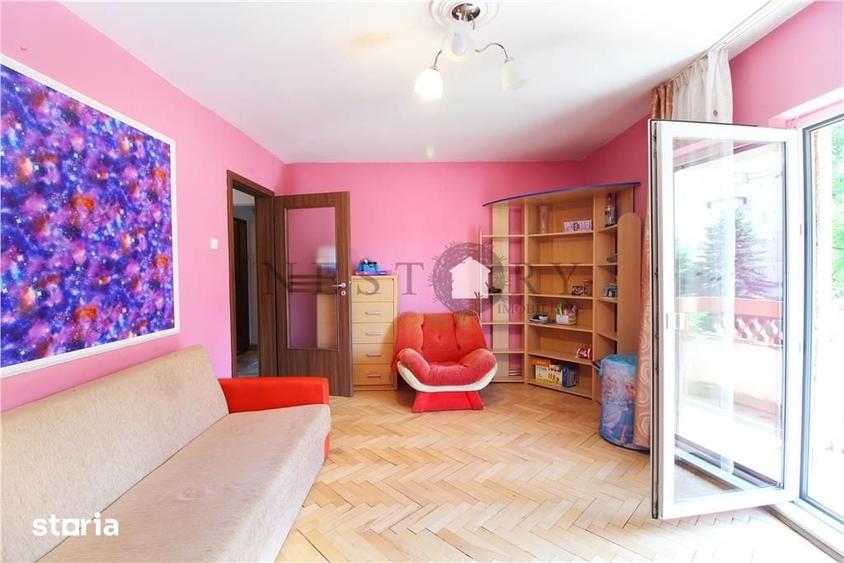 Apartament cu 3 camere decomandat în Zorilor