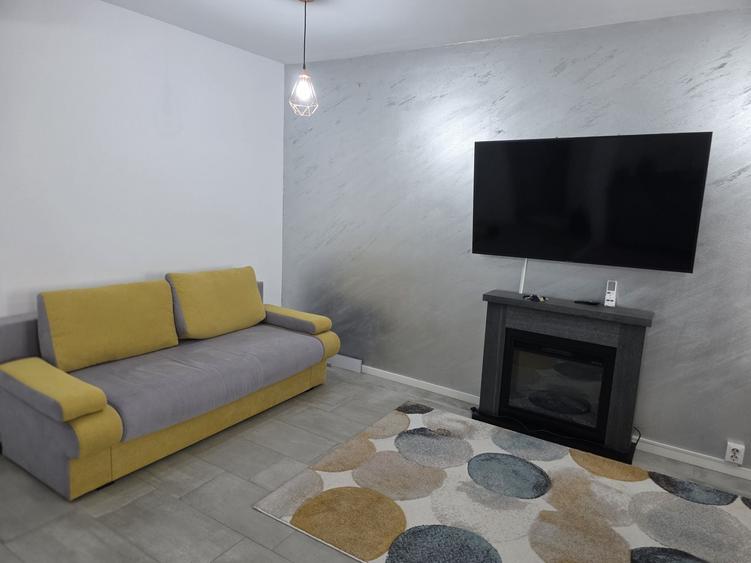 Apartament cu 2 camere decomandat în Tomești