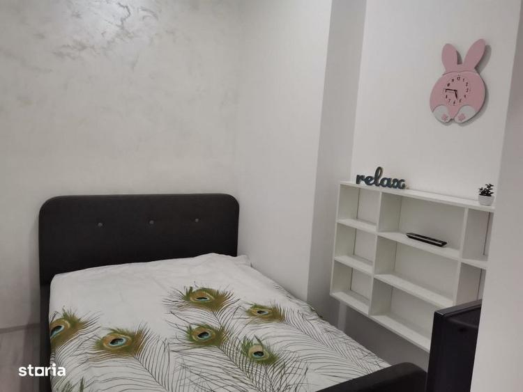 Apartament cu 3 camere în Răcădău