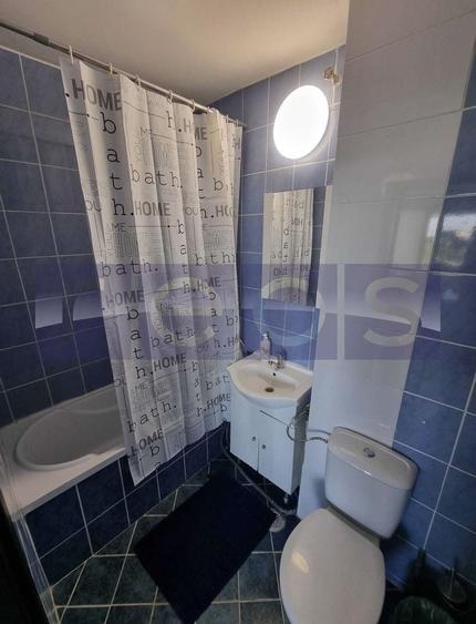 Apartament cu 2 camere semidecomandat în Unirii