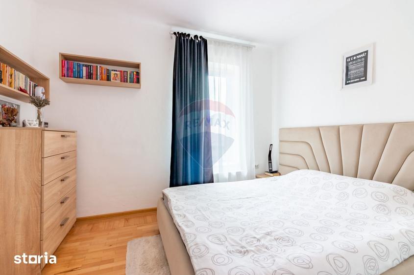 Apartament cu 3 camere decomandat în Cișmigiu