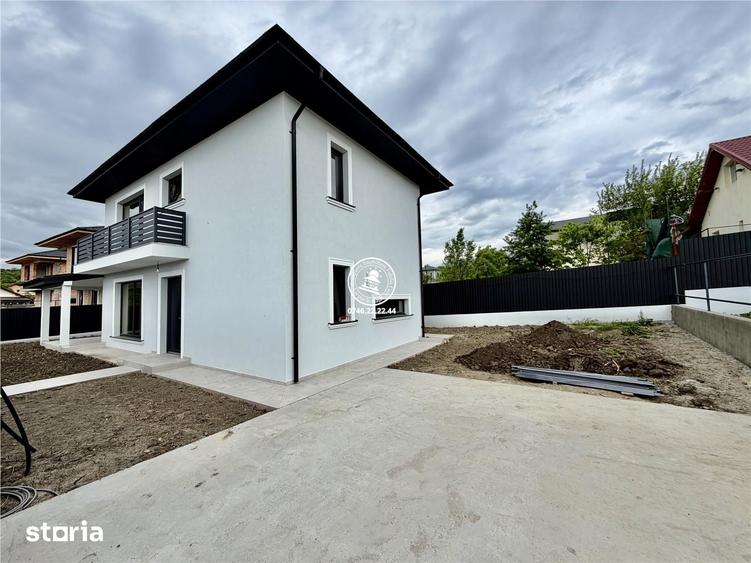 Casă cu 4 camere cu Teren 400 Mp în Miroslava