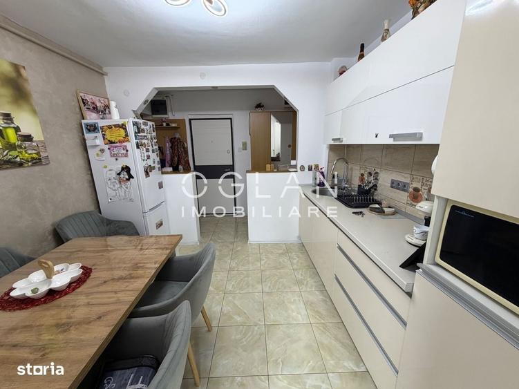 Apartament cu 2 camere decomandat în Vasile Aaron