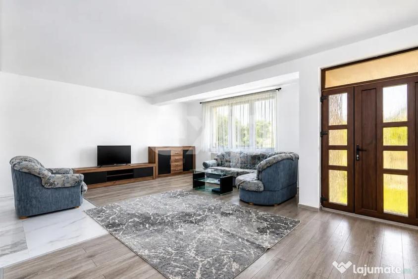 Casă cu 4 camere cu Teren 919 Mp în Hitiaș