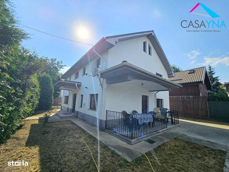 Casă cu 4 camere cu Teren 400 Mp în Șerbănești
