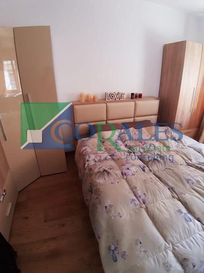 Apartament cu 3 camere decomandat, mobilat în Dumbrăvița