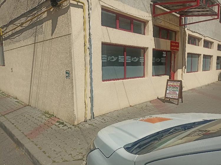 Spațiu comercial, de 77 mp, în Central