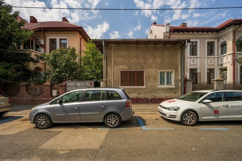 Casă cu Teren 459 Mp în Ferdinand