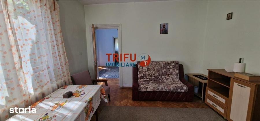 Casă cu 4 camere cu Teren 1380 Mp în Partoș