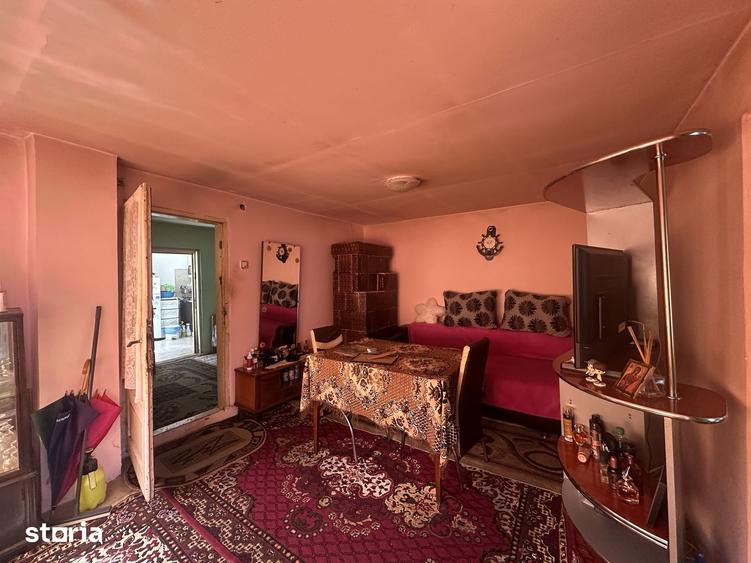 Casă cu 3 camere cu Teren 128 Mp în Malu Roșu