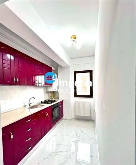 Apartament cu 2 camere decomandat în Lunca Cetățuii
