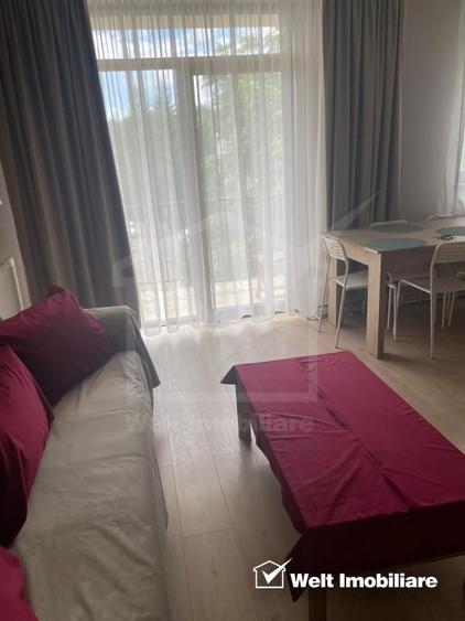 Apartament cu 2 camere, parcare, Manastur - 2