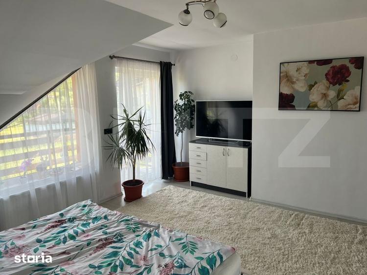 Casă cu 4 camere cu Teren 268 Mp în Sântana de Mureș