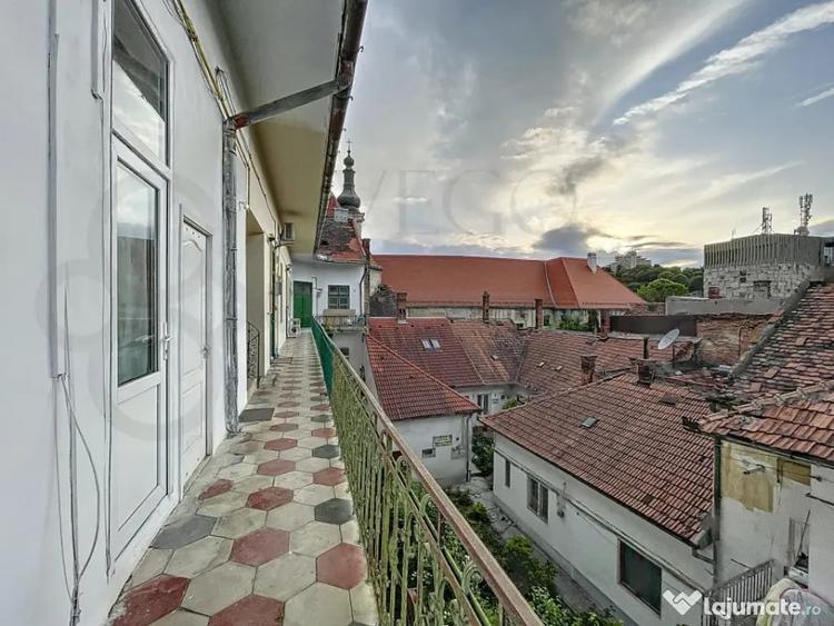 Garsonieră semidecomandată, mobilată în Ultracentral