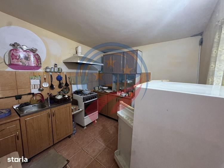 Casă cu 2 camere în Ultracentral