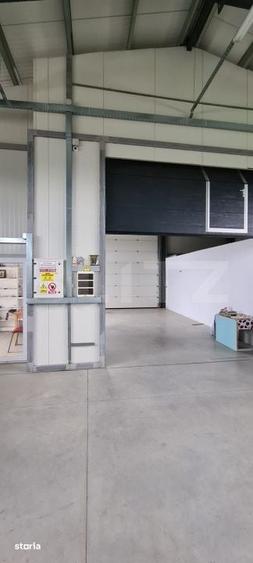 Spațiu comercial, de 340 mp, în Mitocu Dragomirnei