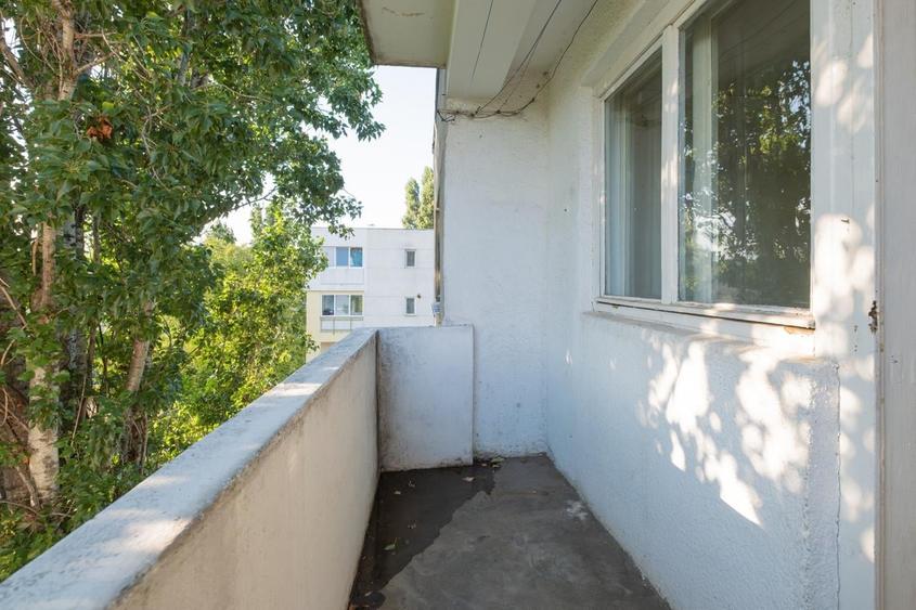 Apartament cu 2 camere semidecomandat în Tomis III