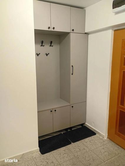 Apartament cu 2 camere decomandat în Veteranilor