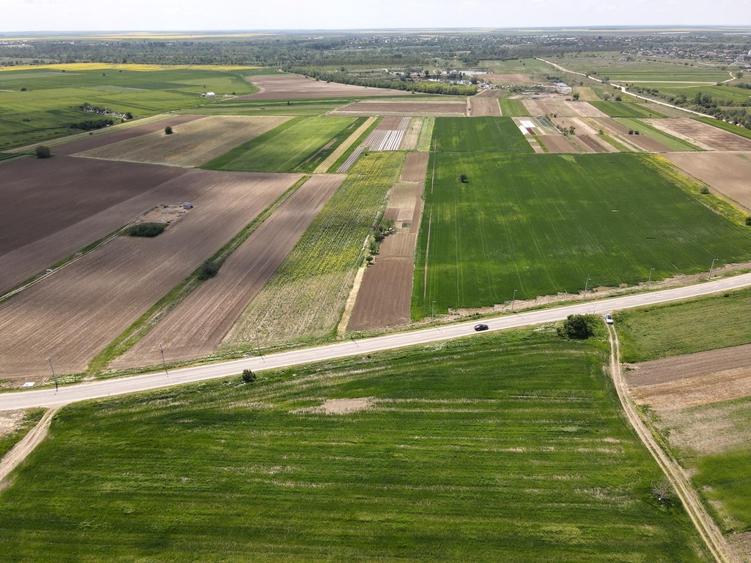 Teren Construcții intravilan de 3400 mp, în 1 Decembrie