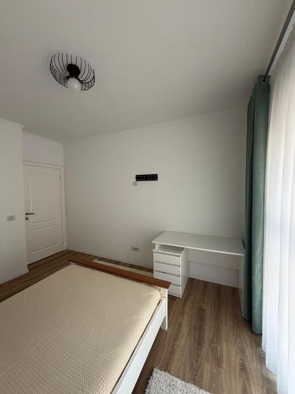 Apartament cu 2 camere decomandat în Lujerului