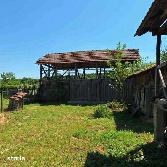 Casă cu 2 camere cu Teren 61 Mp în Central