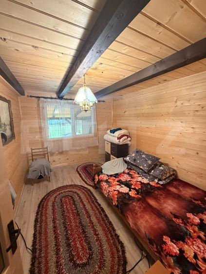 Casa de vacanta , 114 mp , 1080 mp teren, Vama, Bucovina - 10
