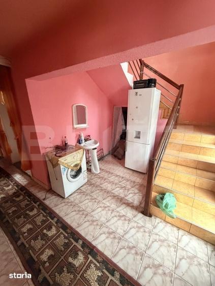 Casă cu 5 camere cu Teren 231 Mp în Vama