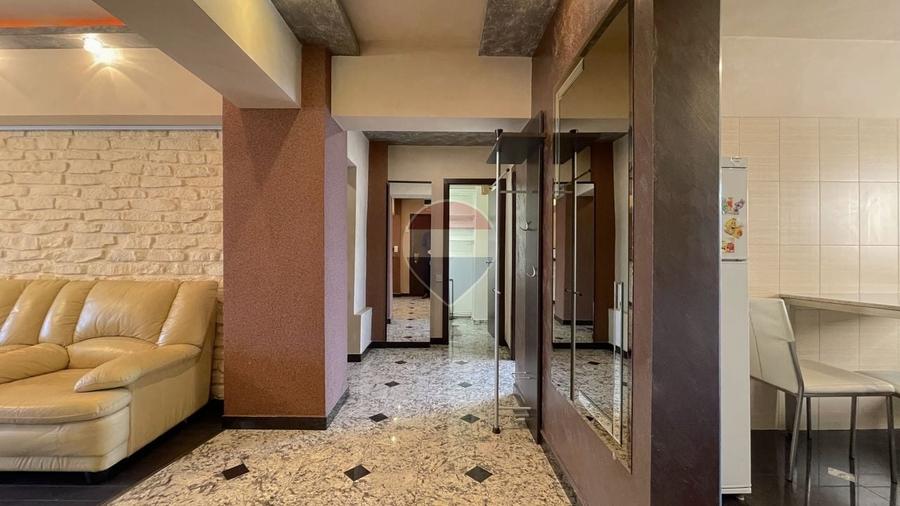 De închiriat: Apartament 2 camere Răcădău | Dressing | 550 € - 4