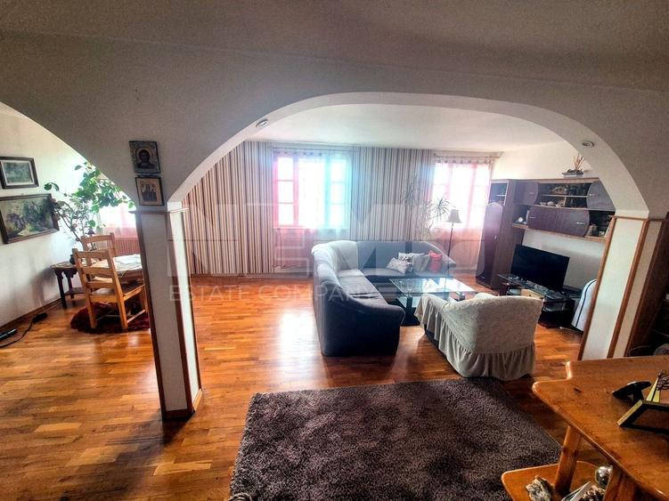 Apartament 3 camere | 120 MP | Ultracentral | Terasă + Pod | 89.000 € - 4