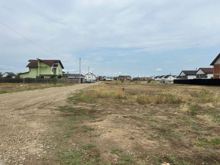 Teren Construcții intravilan de 10000 mp, în Craiovei