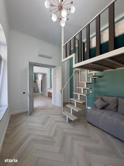 Casă cu 5 camere cu Teren 354 Mp în Ultracentral