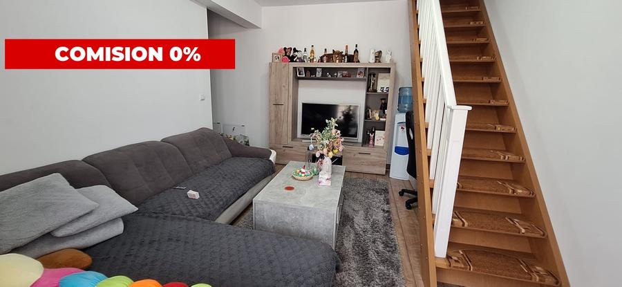 Apartament cu 2 camere decomandat, mobilat în Girocului