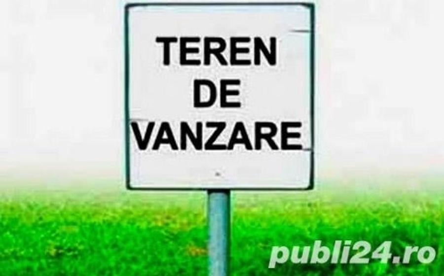 Teren de 40 mp, în Măzănăești