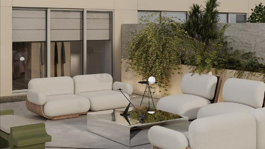 Apartament cu 4 camere decomandat în Băneasa