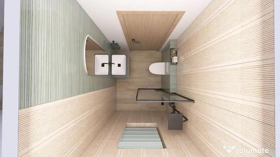Apartament cu 3 camere decomandat în Victoriei
