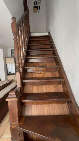 Apartament cu 3 camere, mobilat în Tomis Nord
