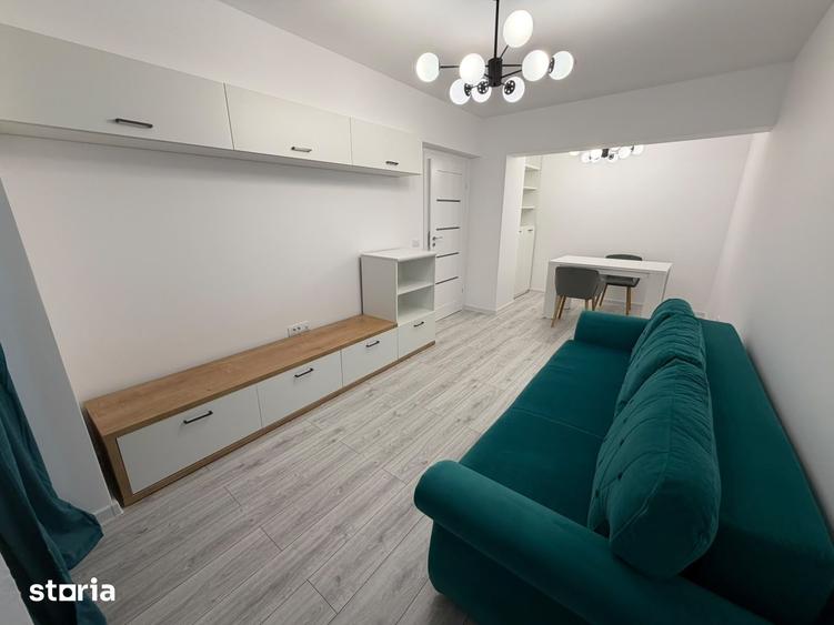 Apartament cu 2 camere decomandat în Galata
