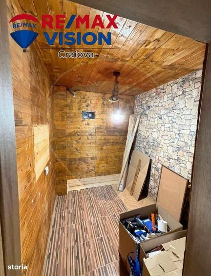 Apartament cu 2 camere semidecomandat în Albești