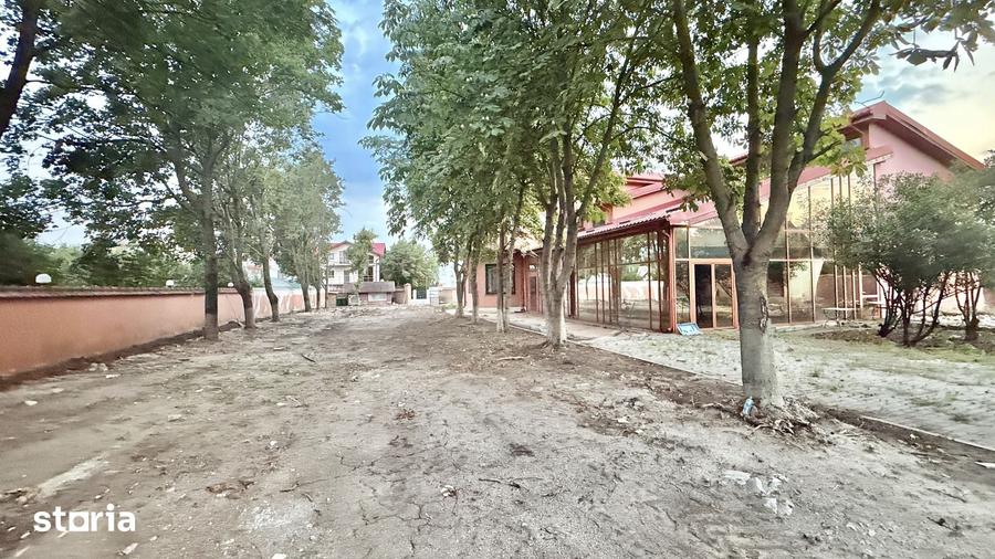 Vila de inchiriat pentru azil, ?coala centru educa?ional, ambasada - 6