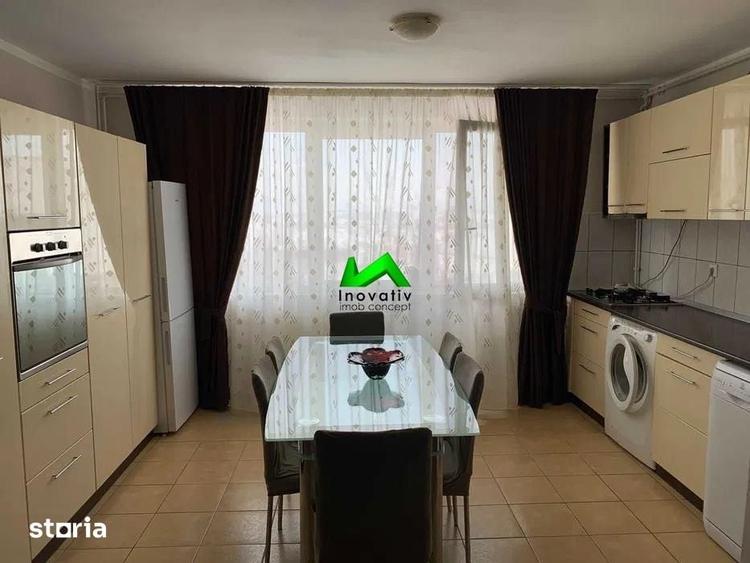 Apartament cu 2 camere decomandat în Tilișca