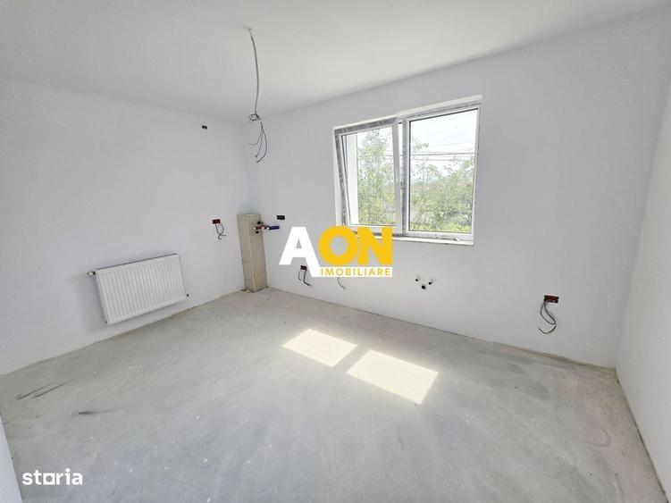 Apartament tip duplex, D+E, 5 camere, la cheie, 450 mp teren, Barabant - 4