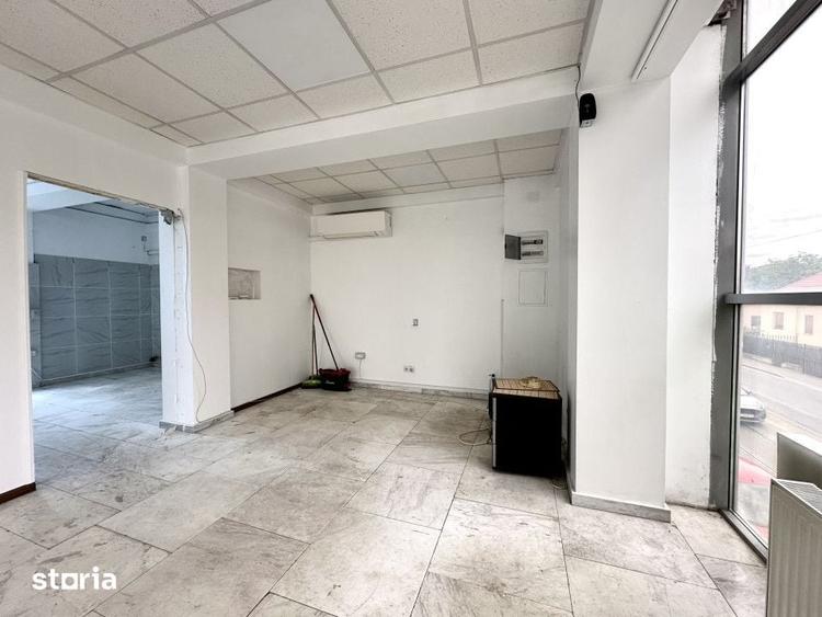 Spațiu comercial, de 60 mp, în Telegrafului
