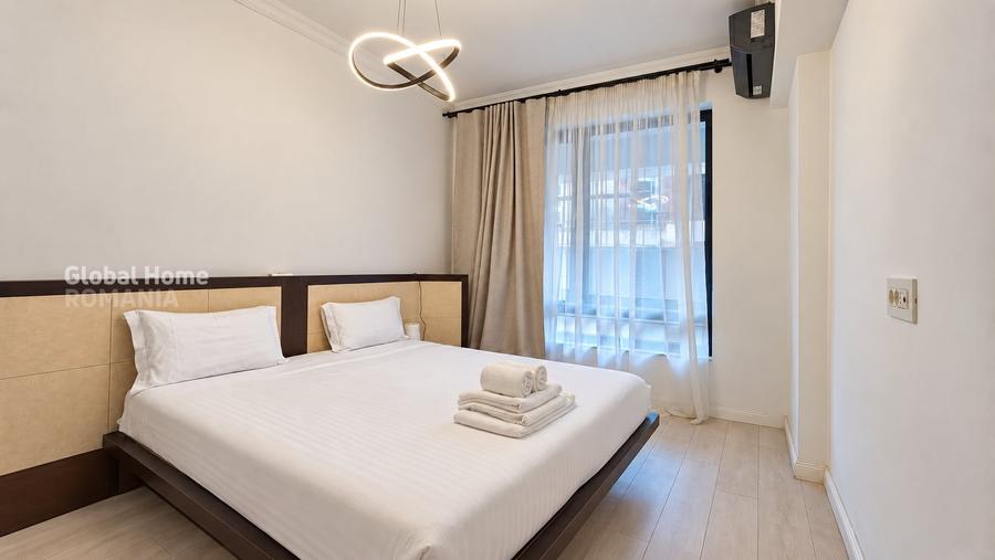 Apartament cu 3 camere decomandat, mobilat în Pipera
